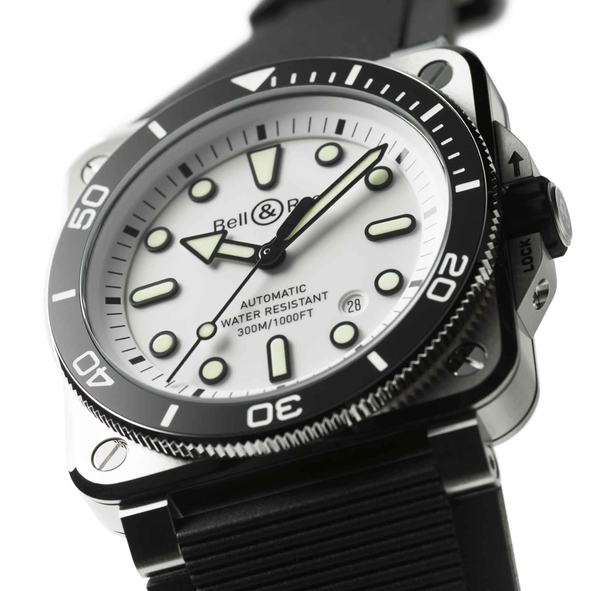 Bell & Ross BR03 Diver 2024