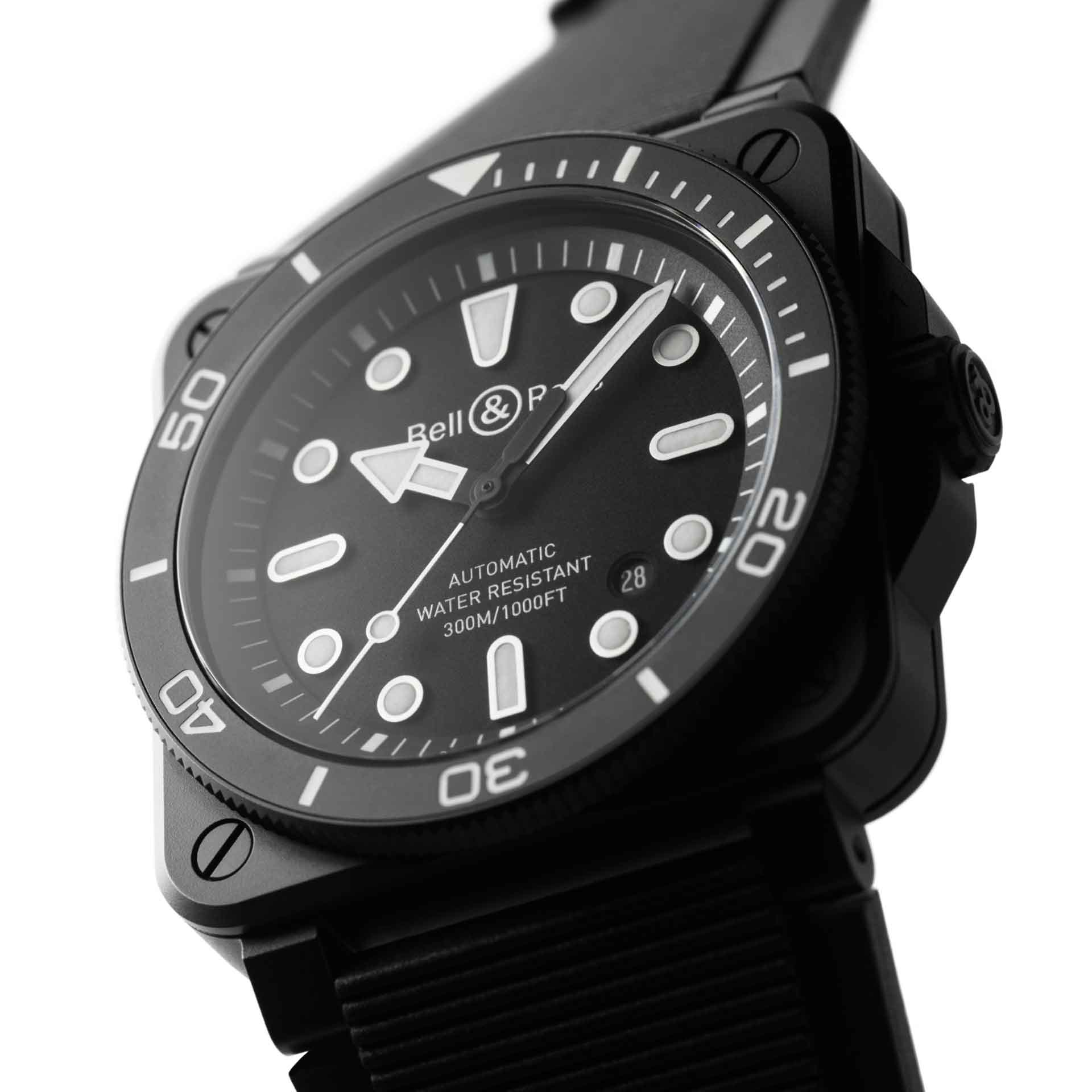 Bell & Ross BR03 Diver 2024