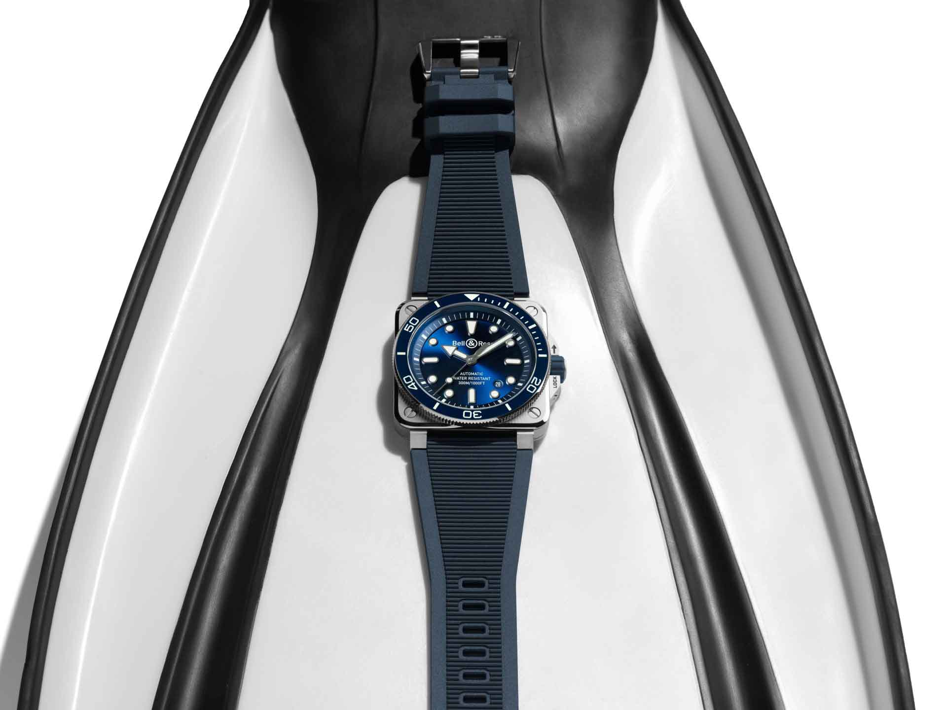 Bell & Ross BR03 Diver 2024