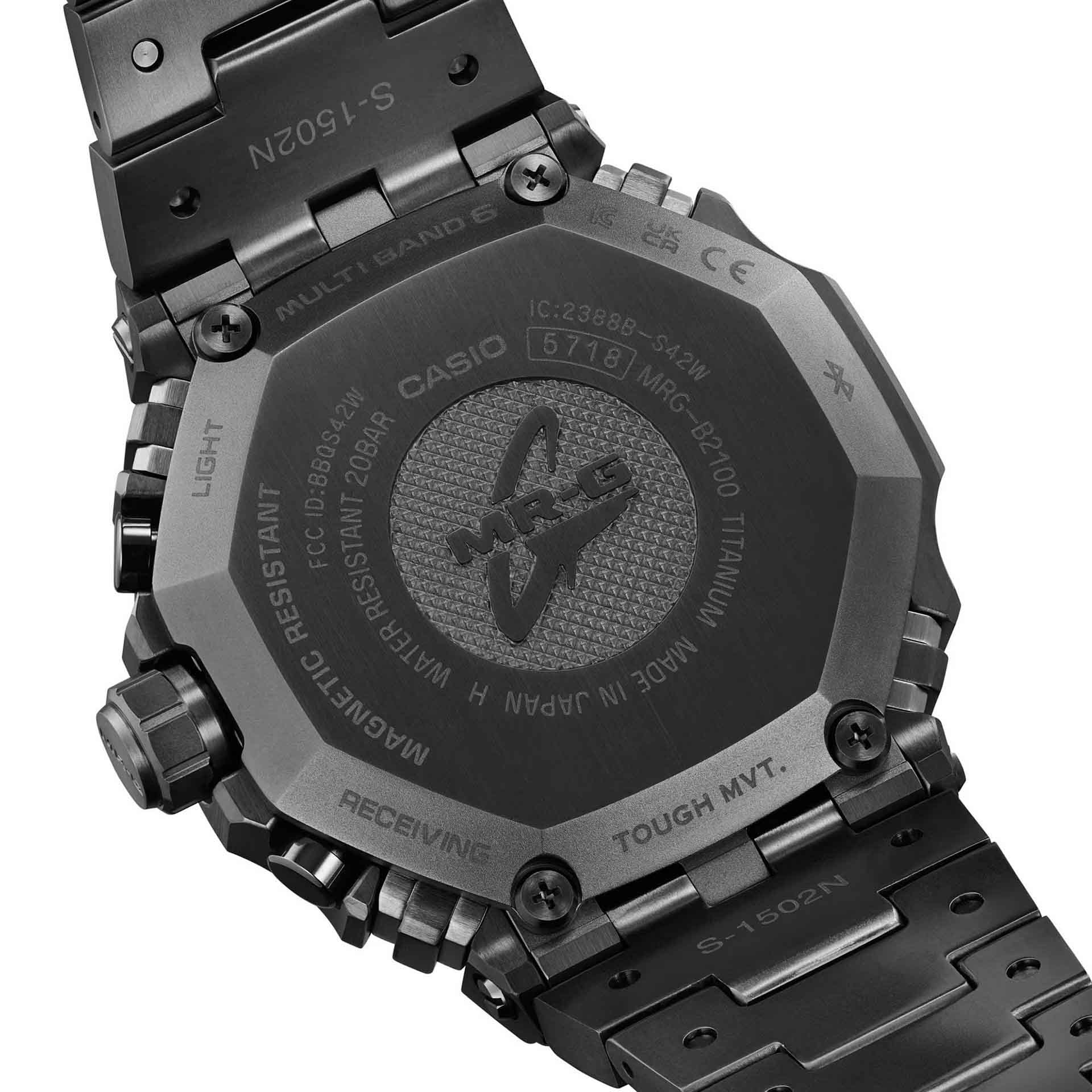 Casio G-SHOCK MRG-B2100B