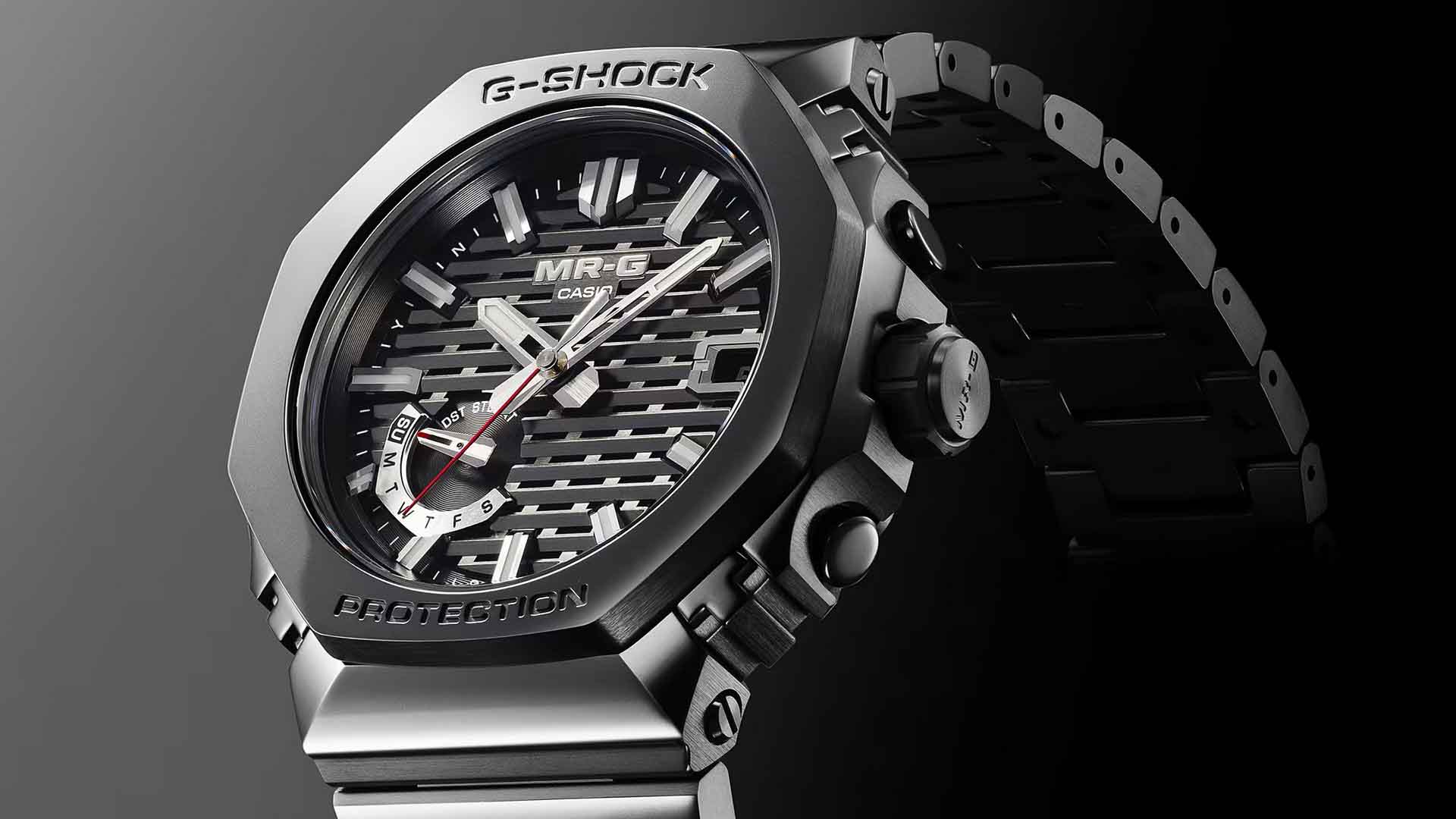 Casio G-SHOCK MRG-B2100B