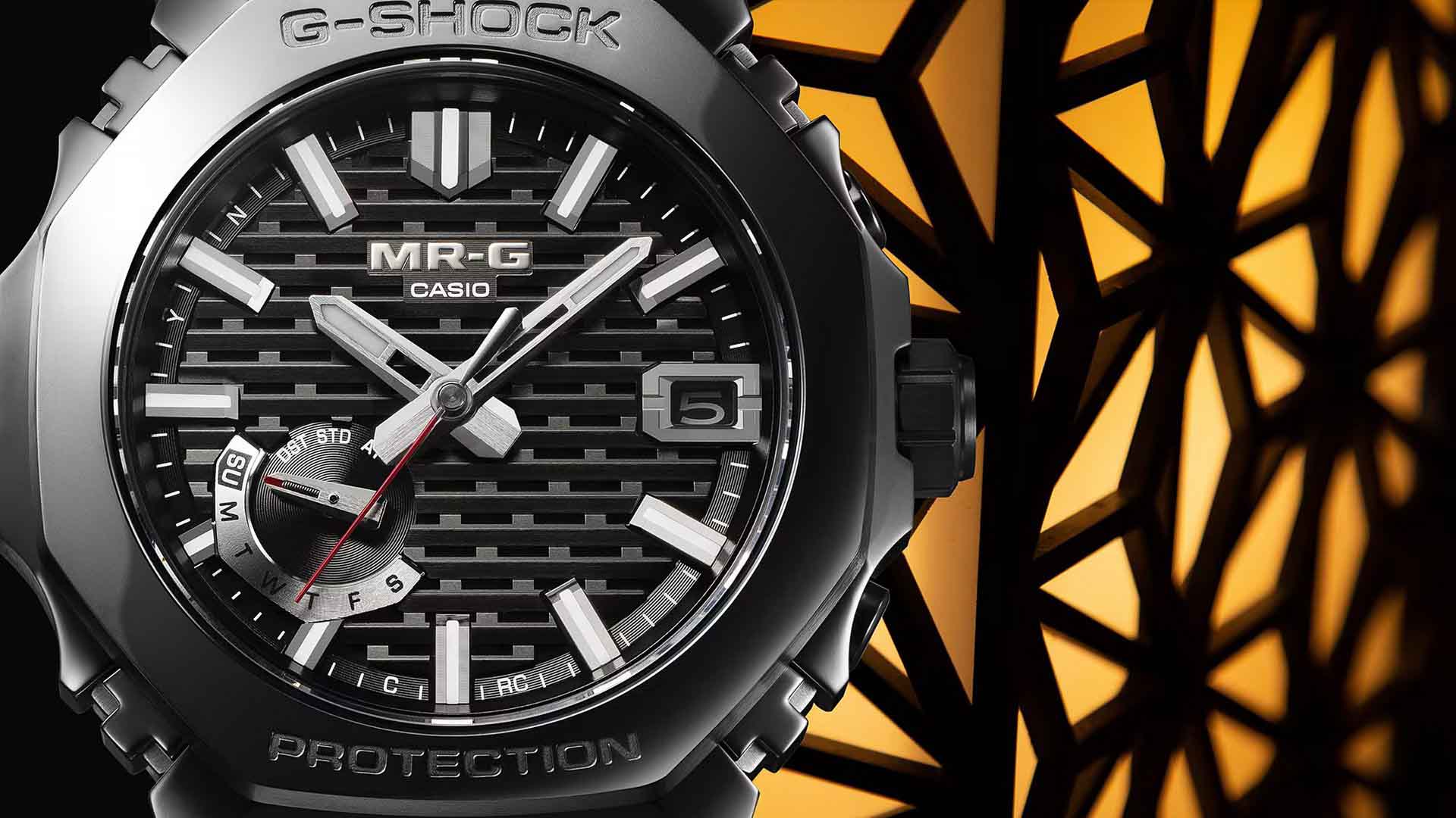 Casio G-SHOCK MRG-B2100B