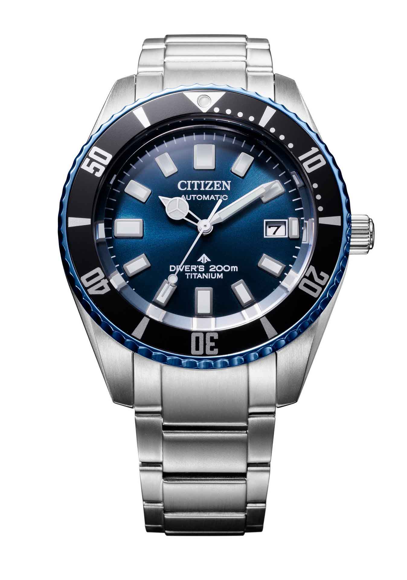 Citizen Promaster Fujitsubo Super Titanium NB6026-56L