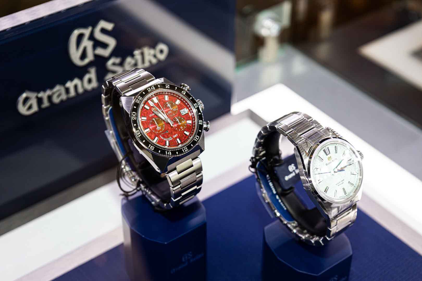 Grand Seiko Exclusive Night