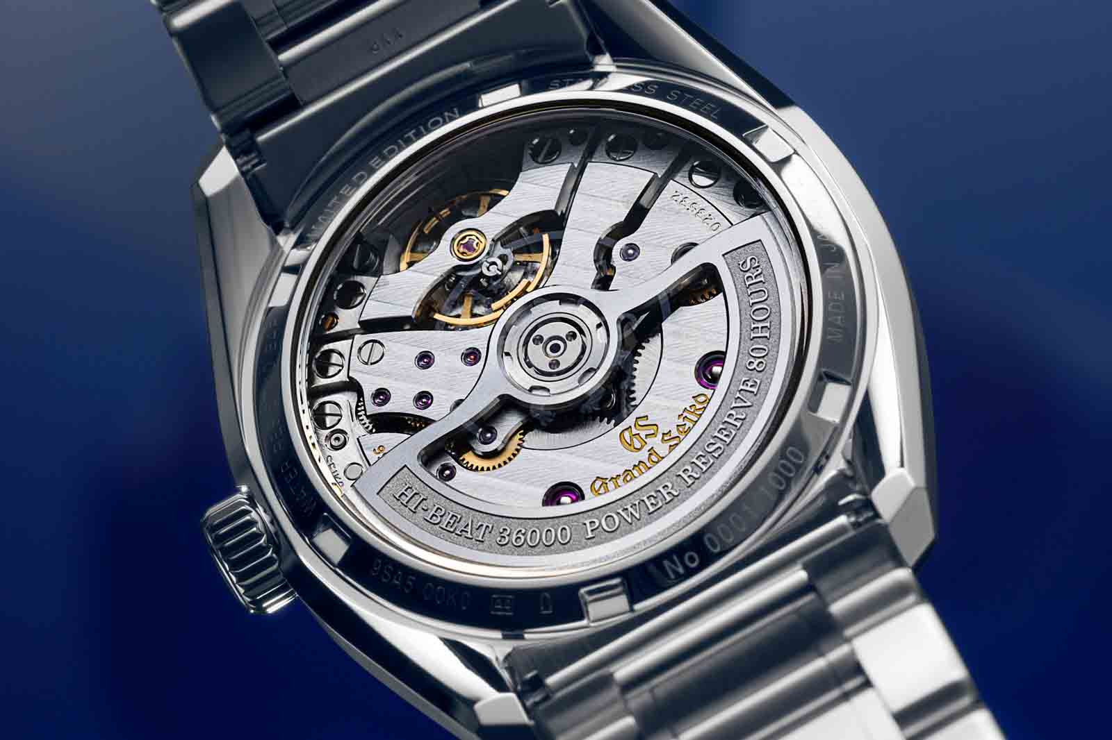 Grand Seiko Evolution 9 Collection SLGH021