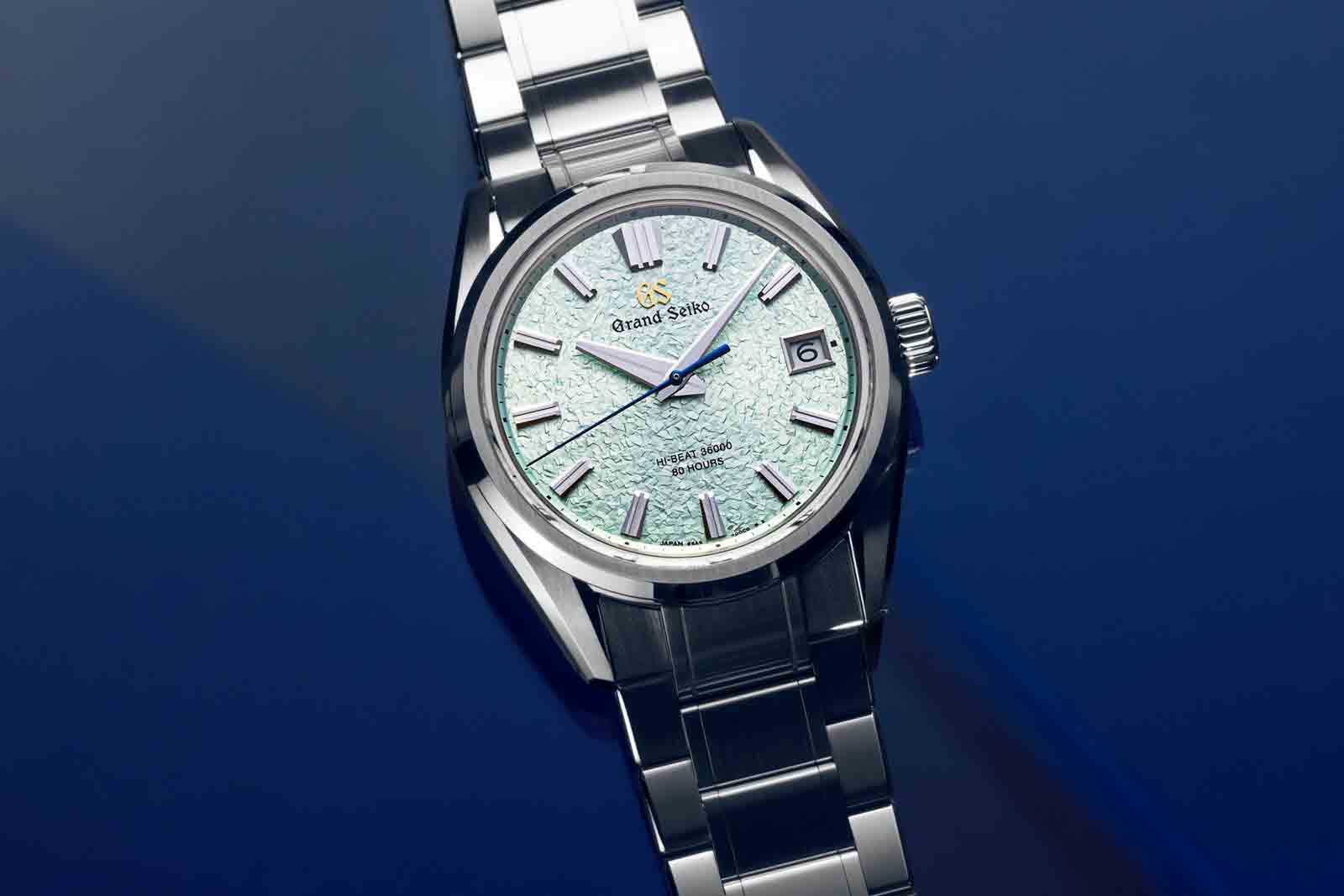 Grand Seiko Evolution 9 Collection SLGH021