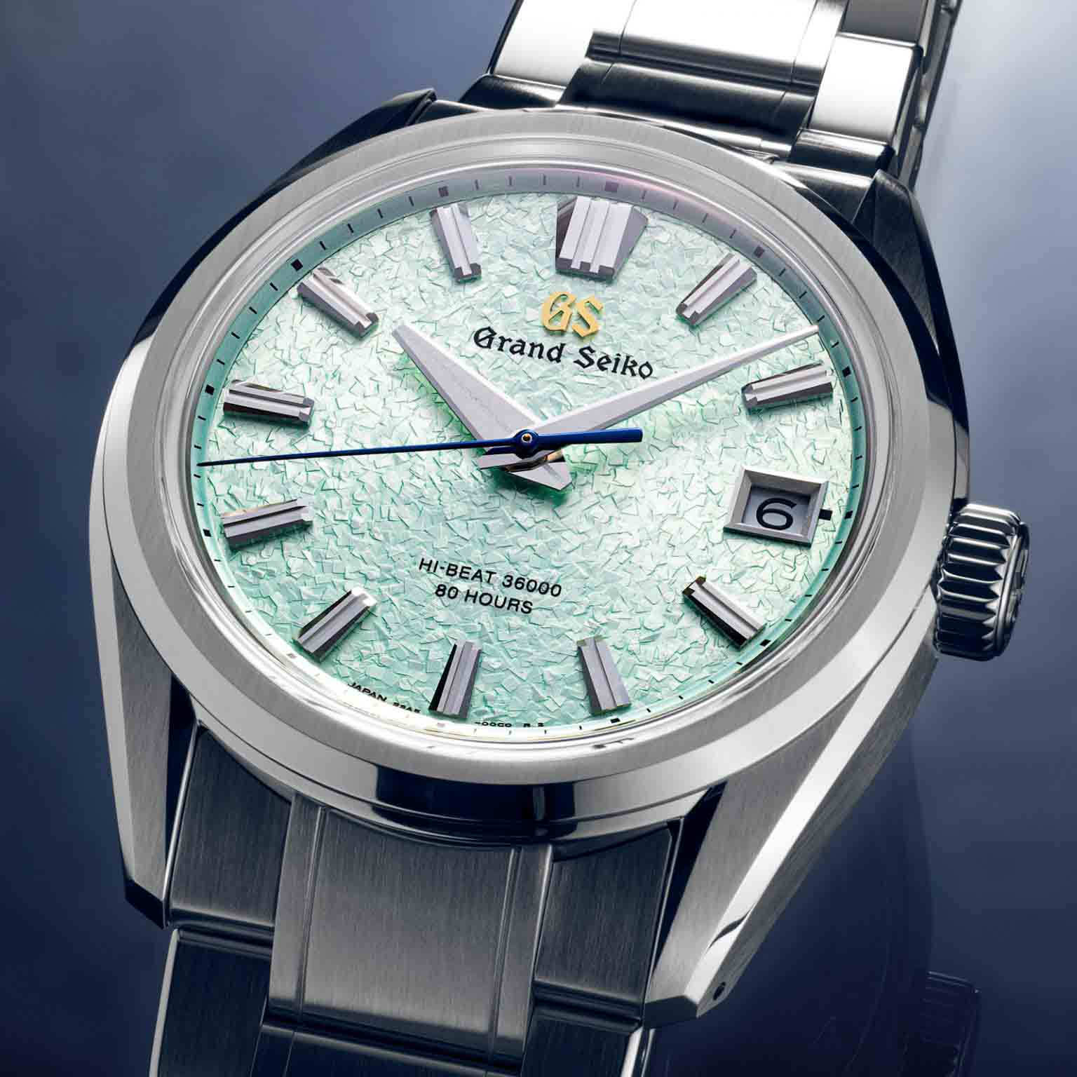 Grand Seiko Evolution 9 Collection SLGH021