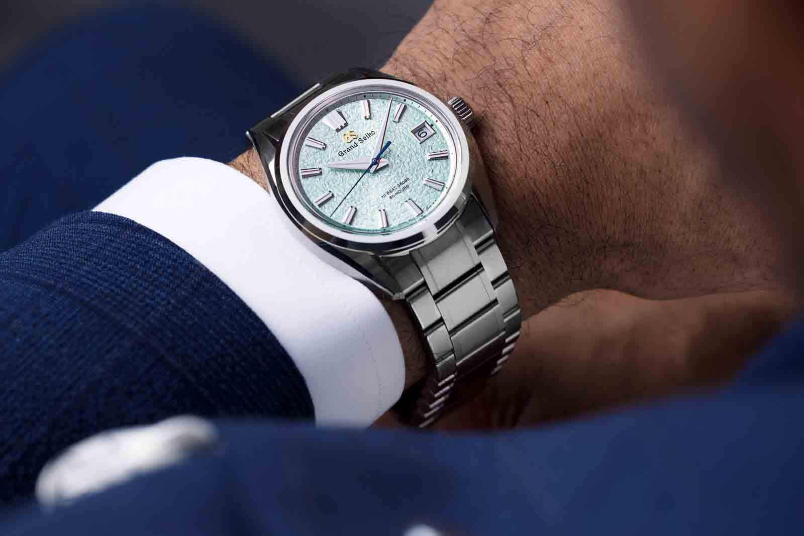 Grand Seiko Evolution 9 Collection SLGH021