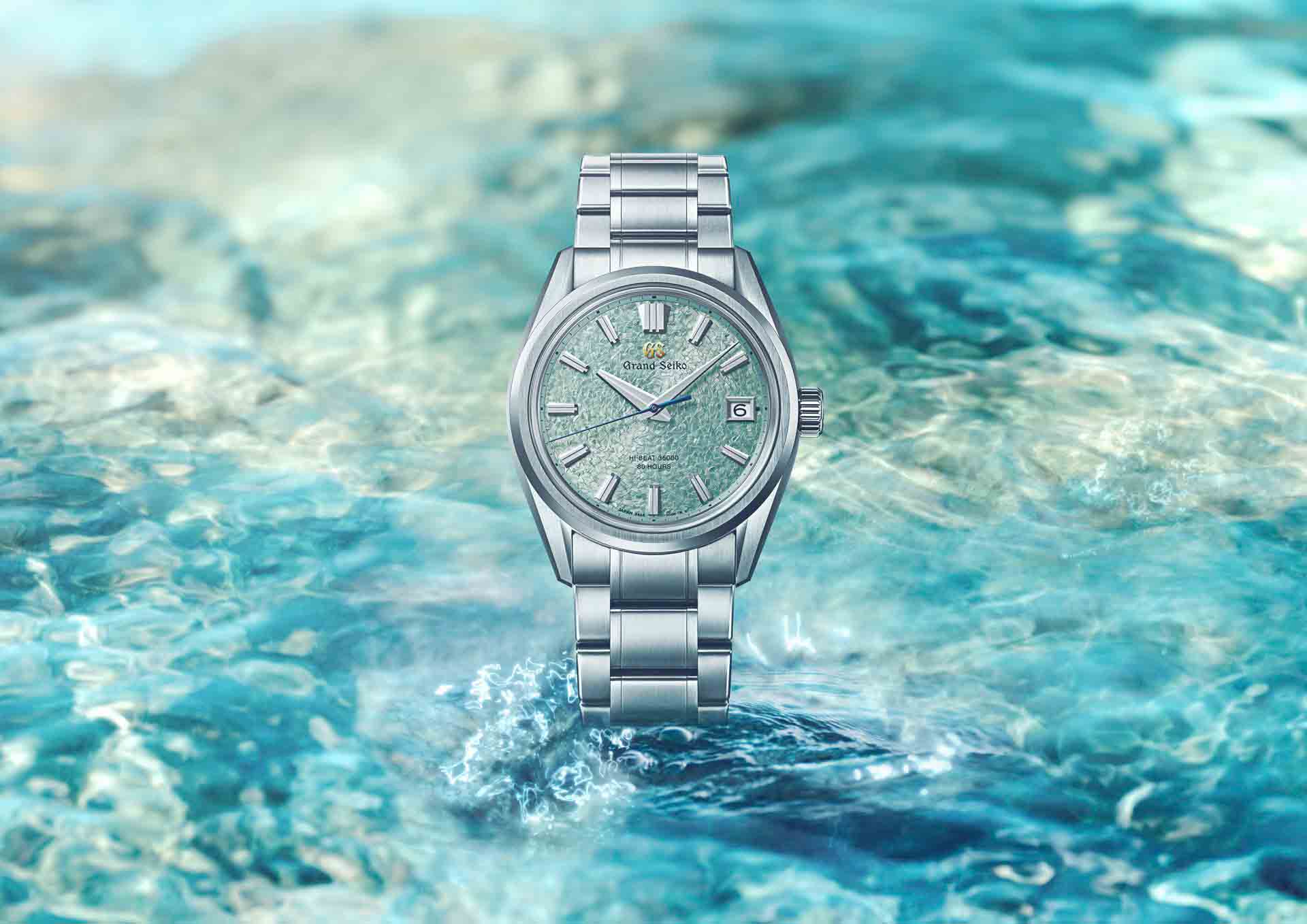 Grand Seiko Evolution 9 Collection SLGH021