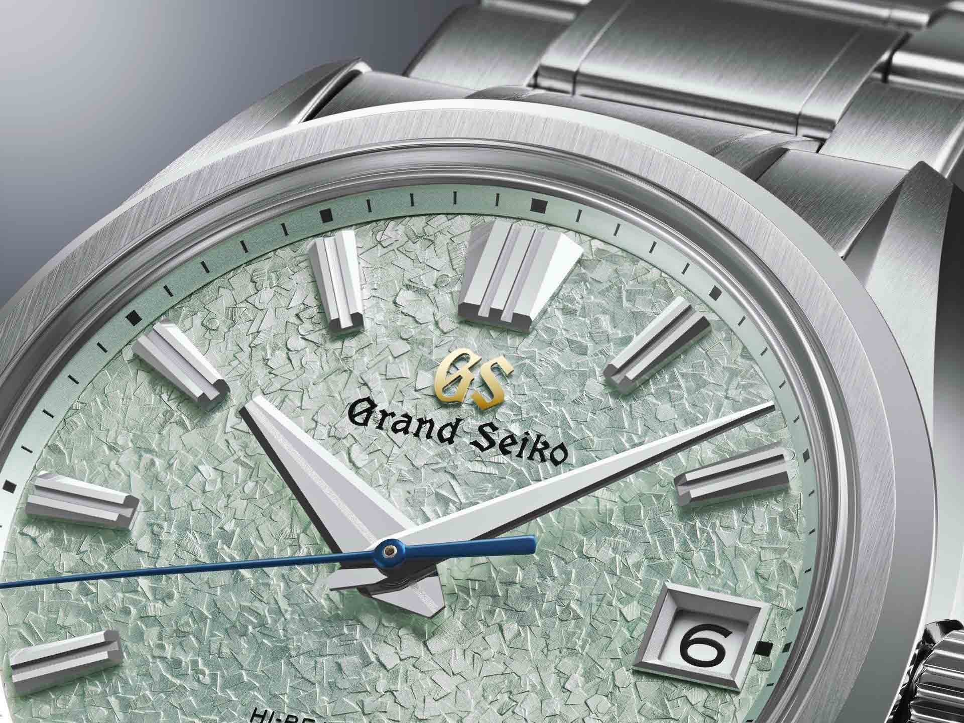 Grand Seiko Evolution 9 Collection SLGH021