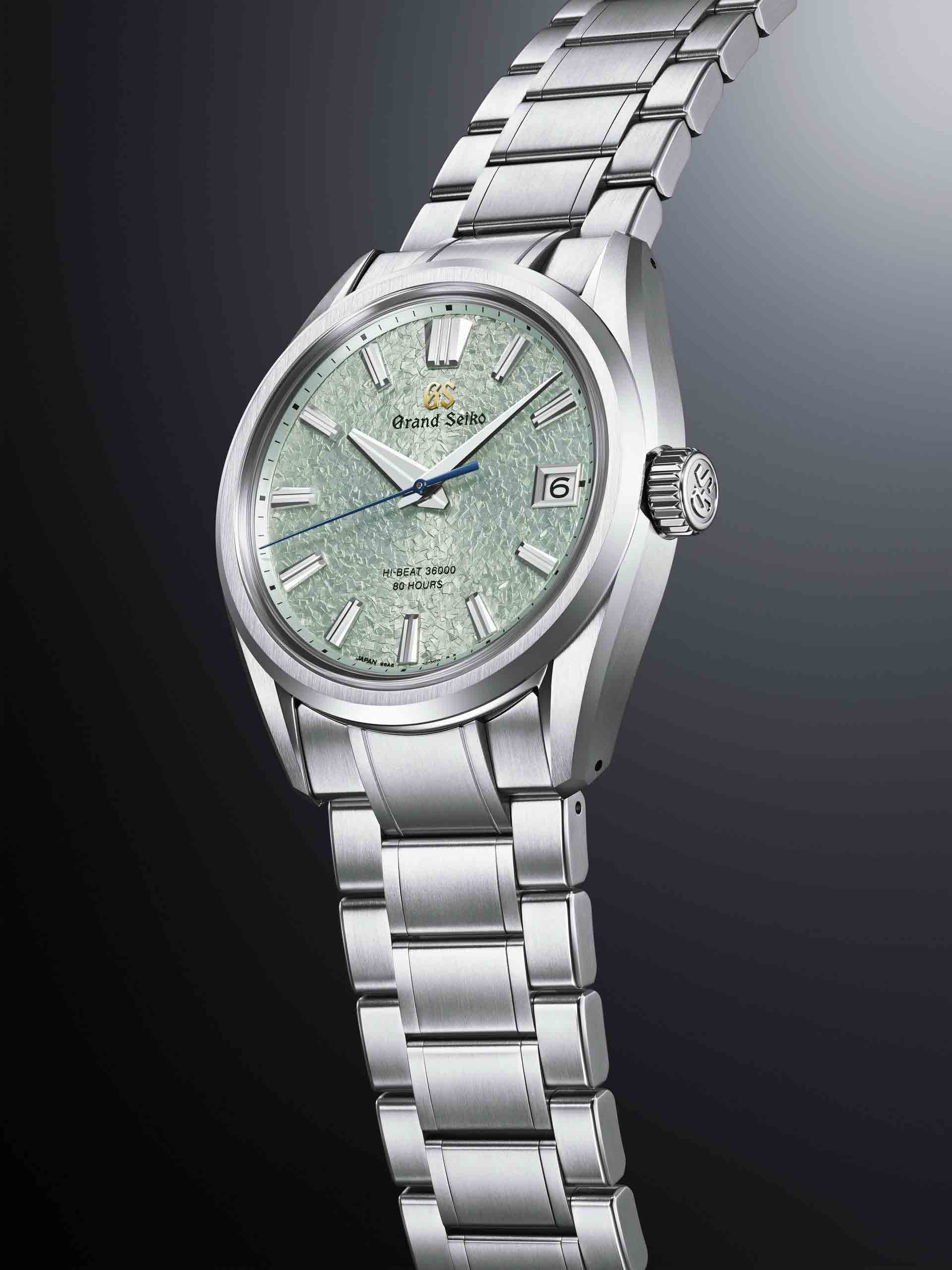 Grand Seiko Evolution 9 Collection SLGH021