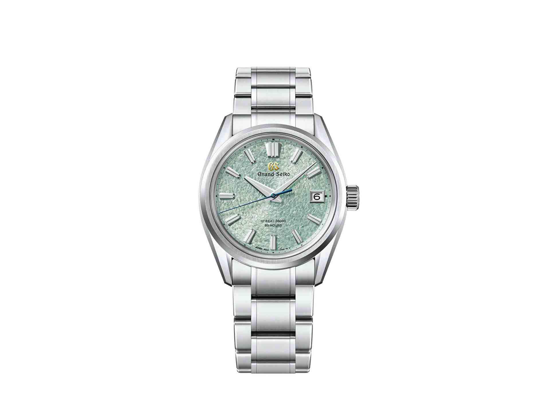 Grand Seiko Evolution 9 Collection SLGH021