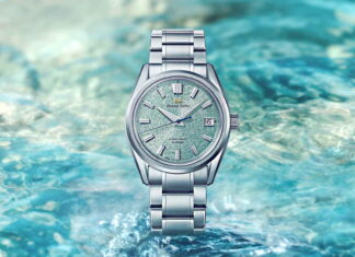 Grand Seiko Evolution 9 Collection SLGH021