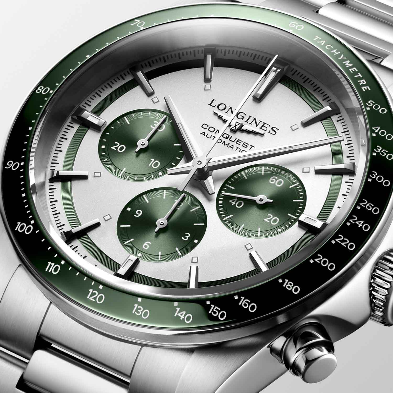 Longines Conquest Chronograph 2024