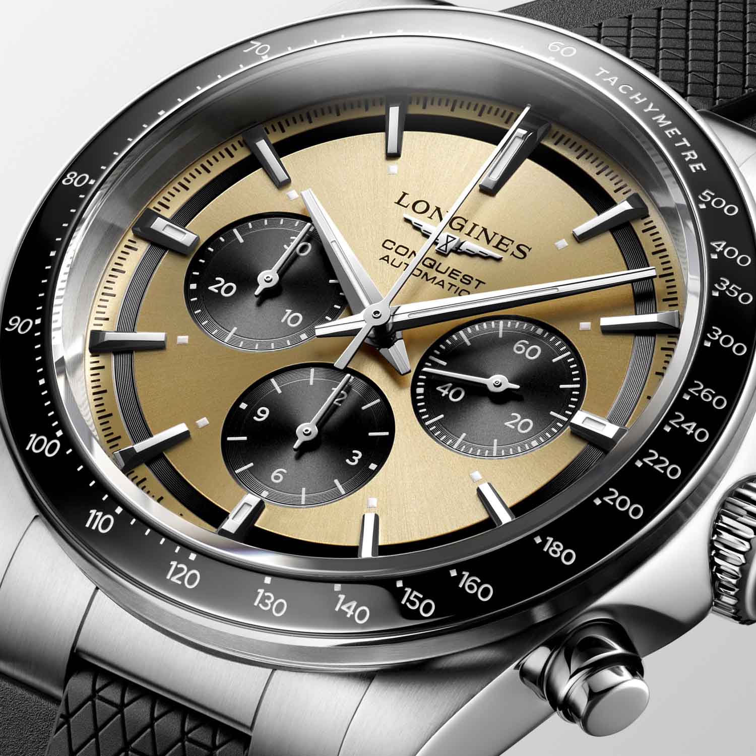 Longines Conquest Chronograph 2024