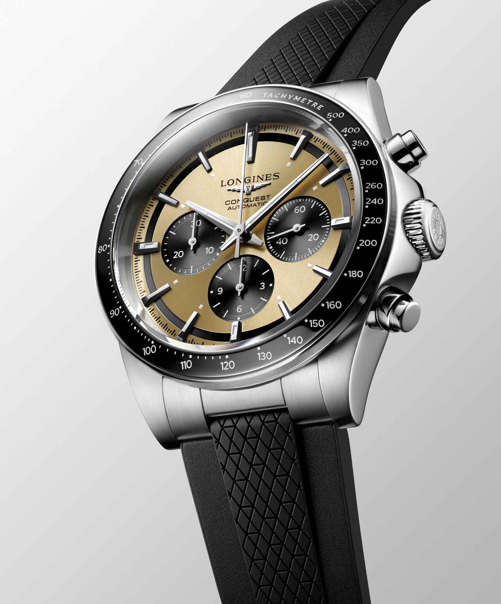 Longines Conquest Chronograph 2024