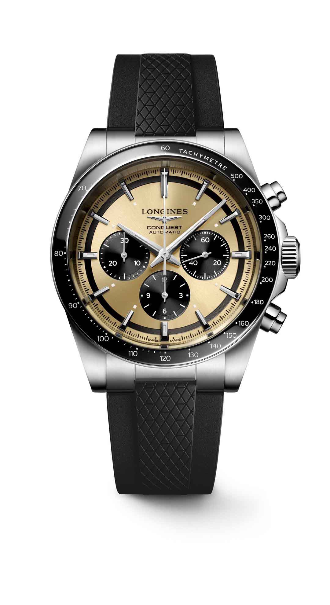 Longines Conquest Chronograph 2024