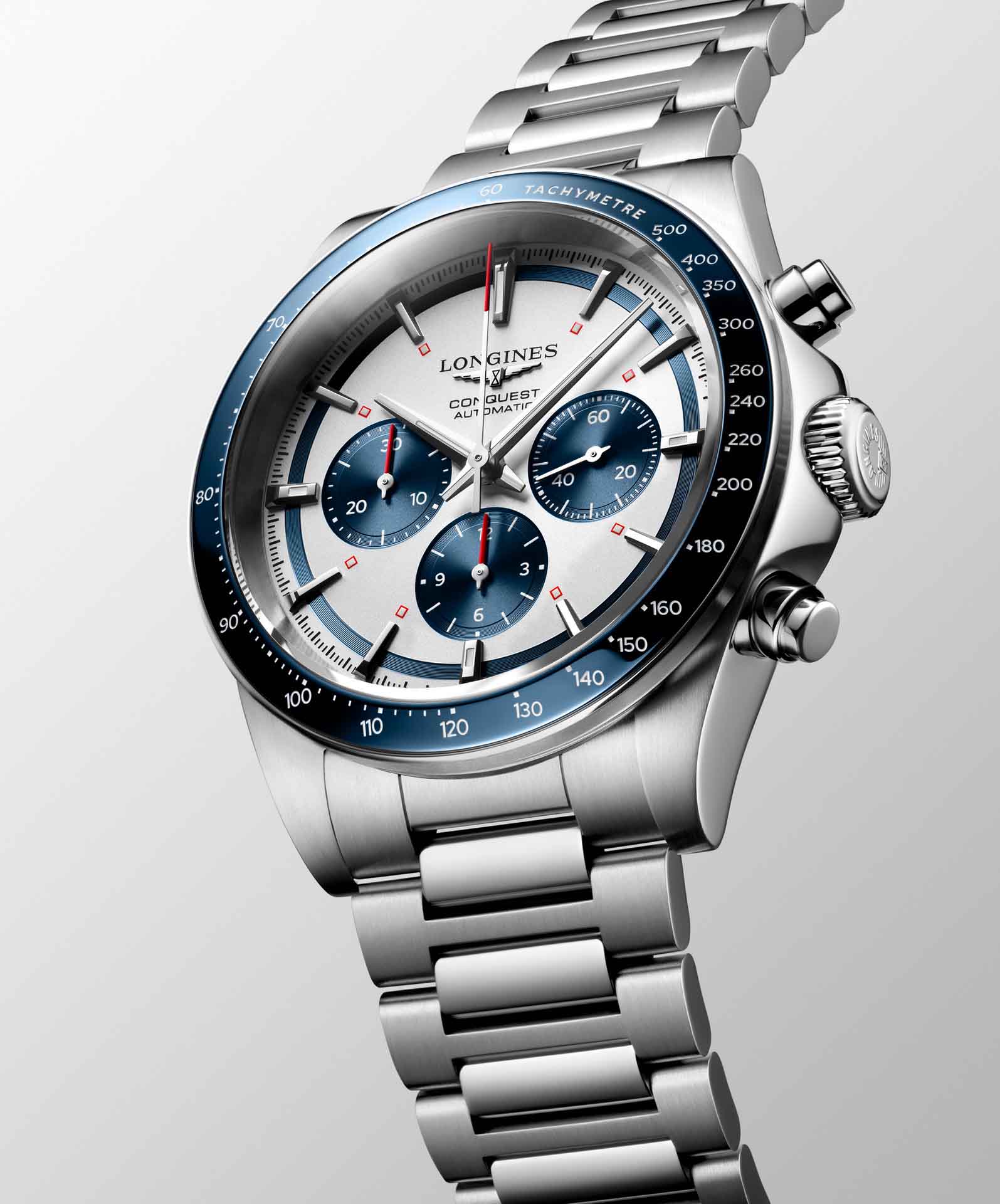 Longines Conquest Chronograph 2024