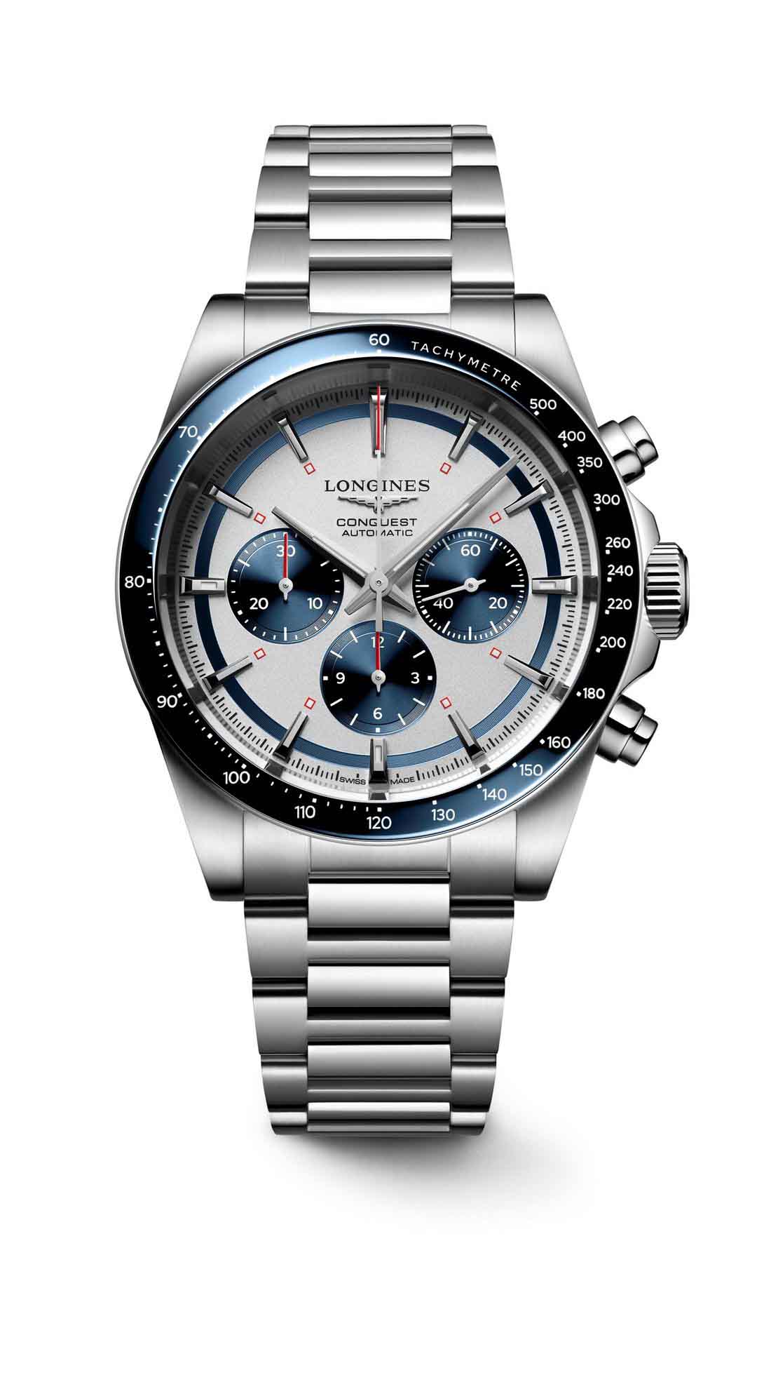 Longines Conquest Chronograph 2024