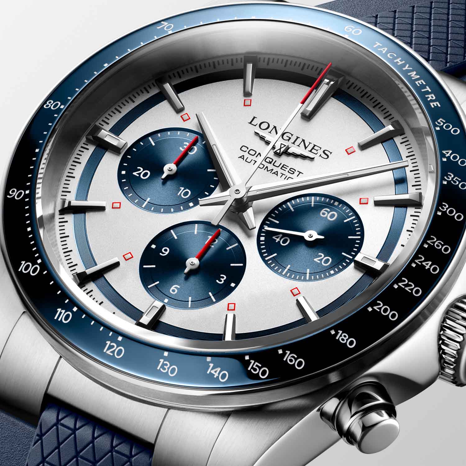 Longines Conquest Chronograph 2024