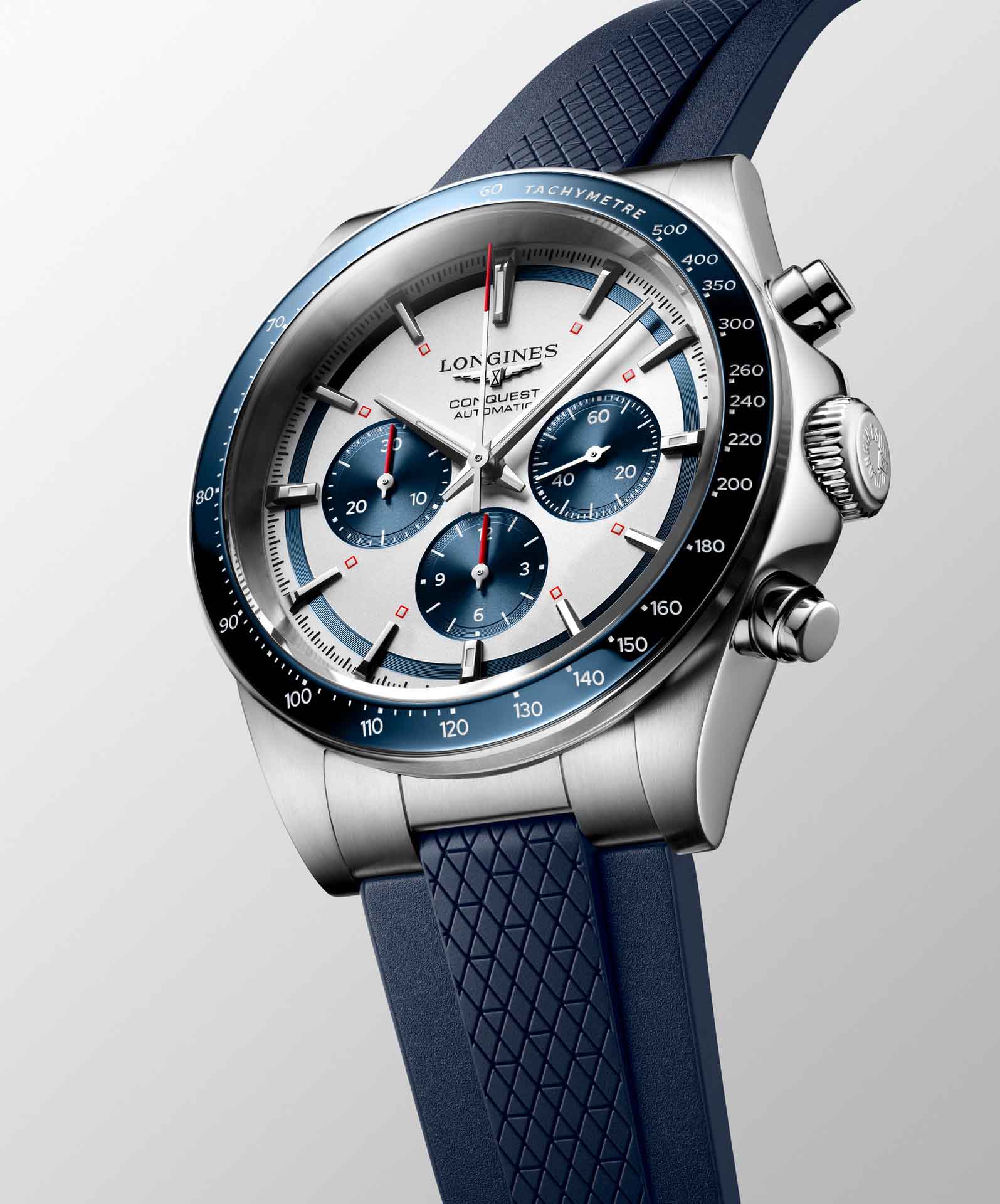 Longines Conquest Chronograph 2024