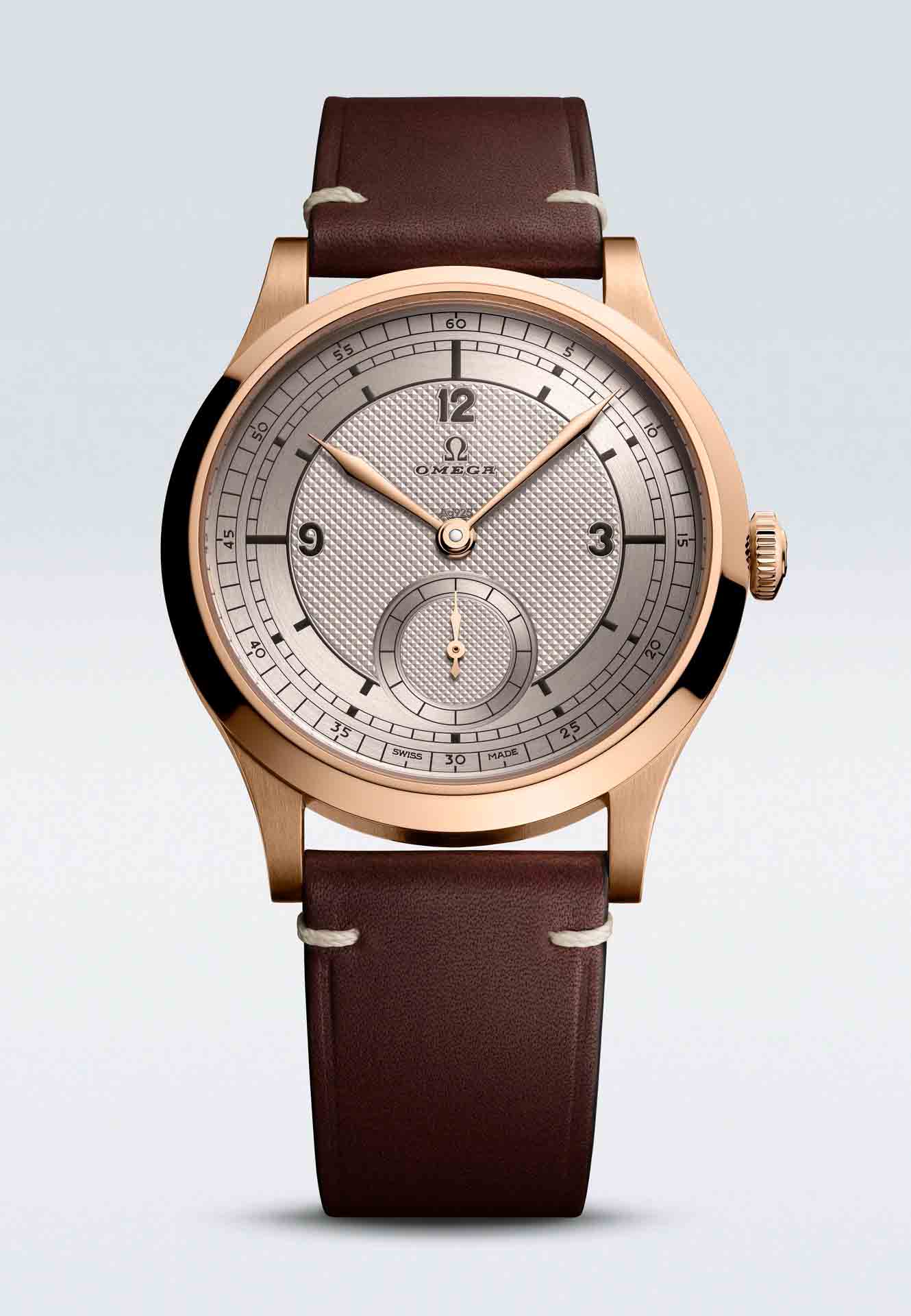 OMEGA Paris 2024 Bronze Gold Edition