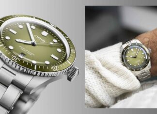 ORIS Divers Sixty-Five