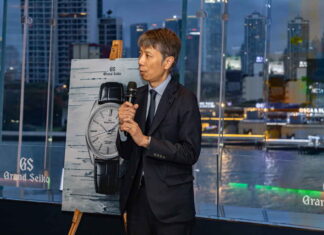 Grand Seiko Exclusive Night