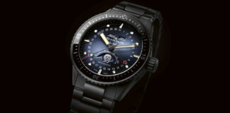 Blancpain Fifty Fathoms Bathyscaphe Ceramic