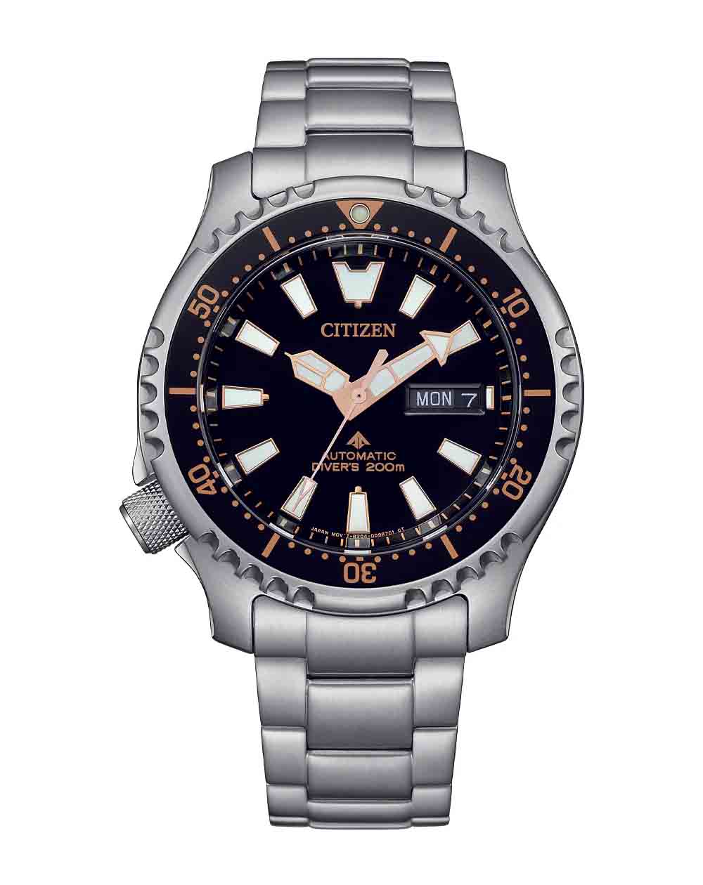 Citizen Promaster 35th Anniversary NY016 Series Fugu