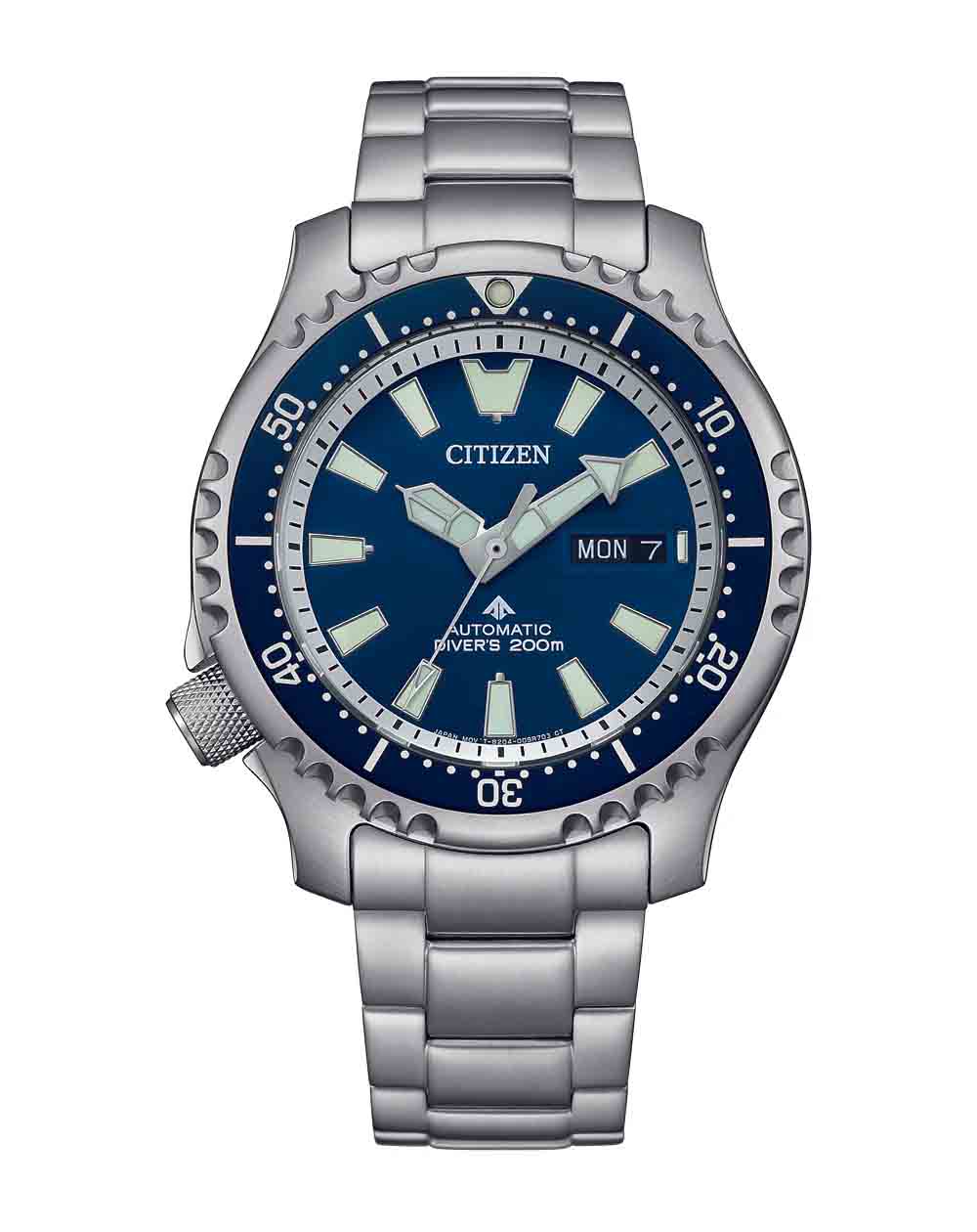 Citizen Promaster 35th Anniversary NY016 Series Fugu