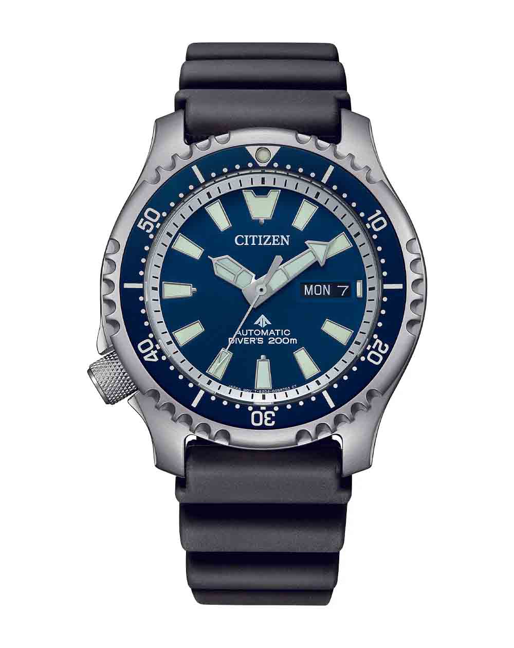 Citizen Promaster 35th Anniversary NY016 Series Fugu