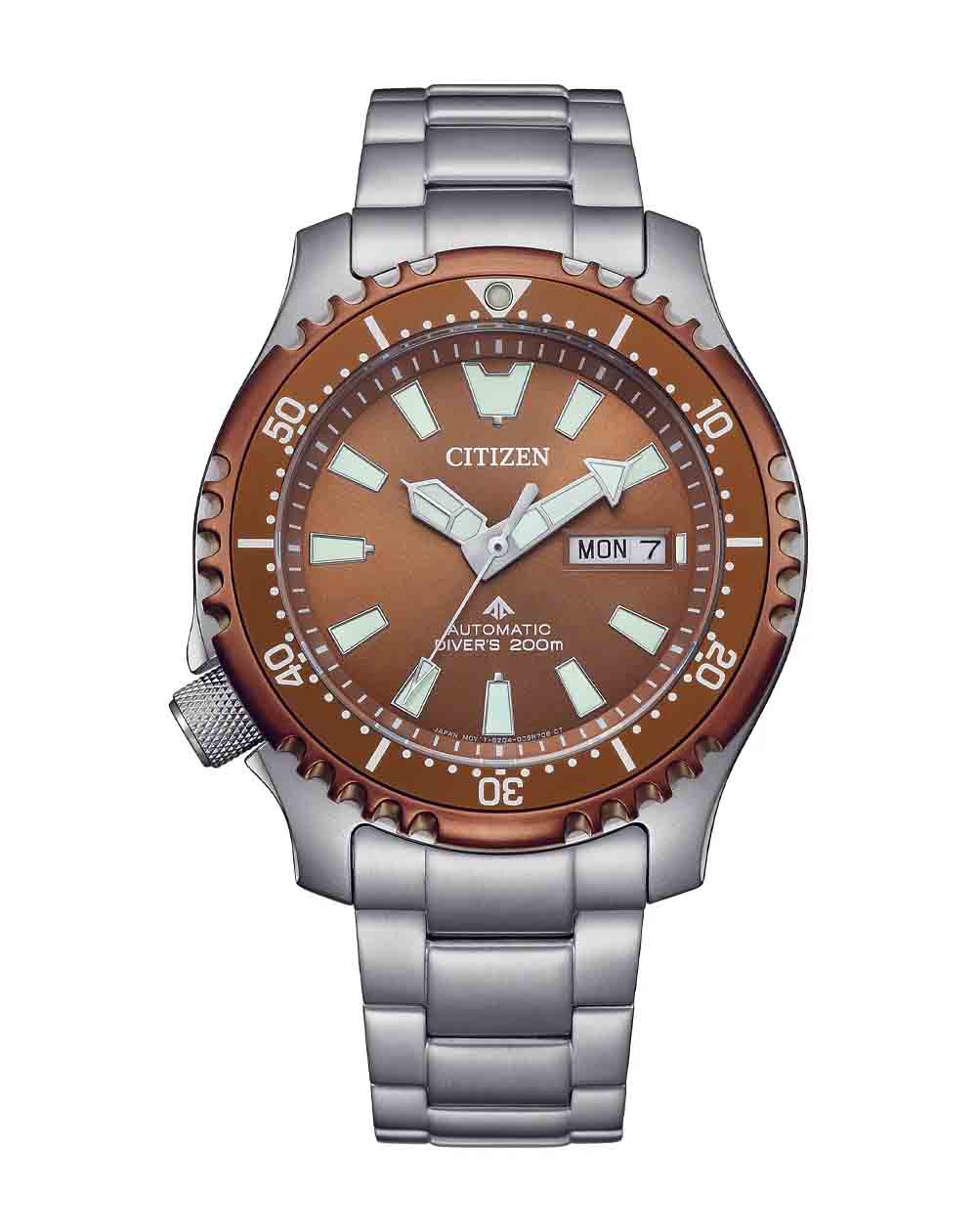 Citizen Promaster 35th Anniversary NY016 Series Fugu