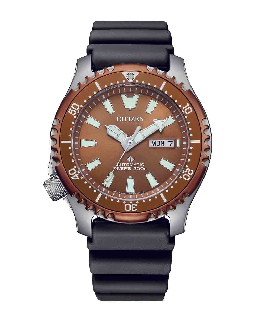 Citizen Promaster 35th Anniversary NY016 Series Fugu