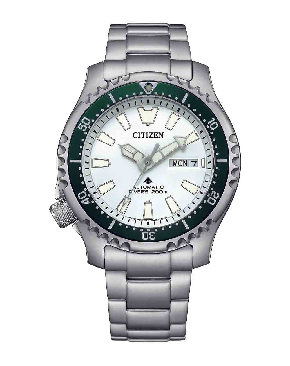 Citizen Promaster 35th Anniversary NY016 Series Fugu