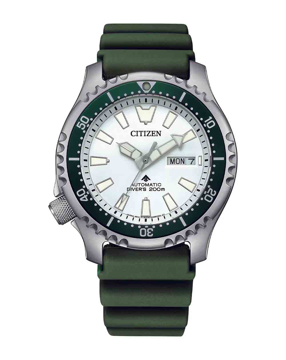 Citizen Promaster 35th Anniversary NY016 Series Fugu