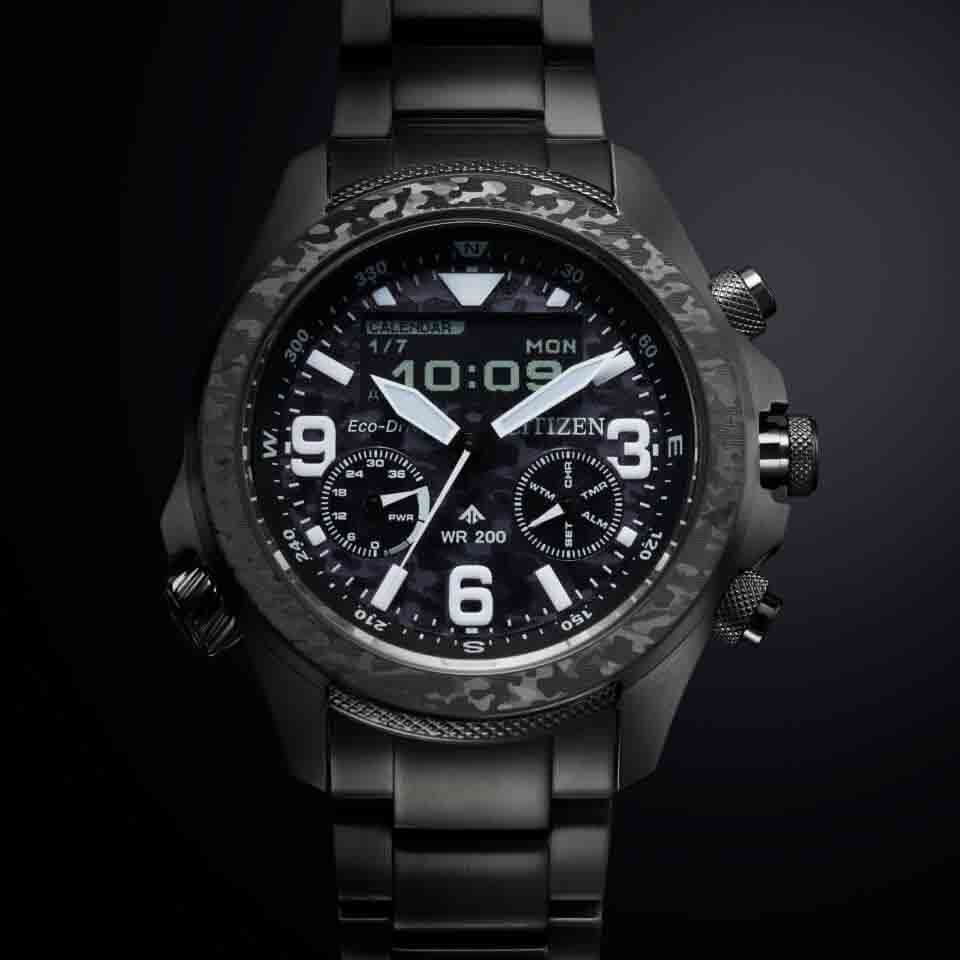 Citizen Promaster 35th Anniversary - Land