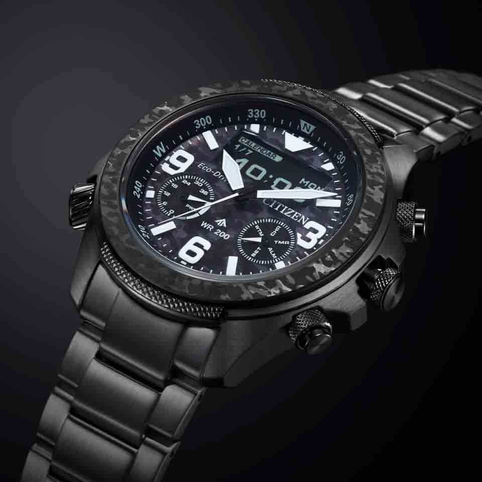 Citizen Promaster 35th Anniversary - Land