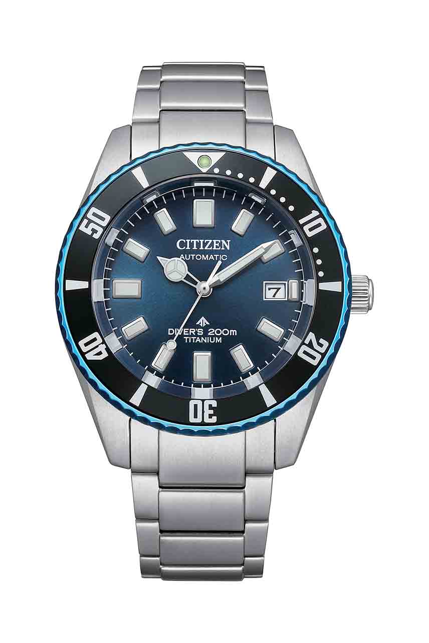 Citizen Promaster 35th Anniversary - Marine