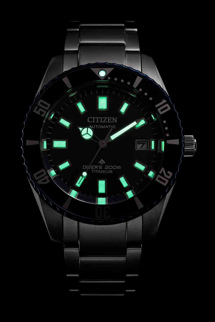 Citizen Promaster 35th Anniversary - Marine