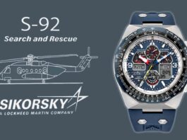 Citizen Promaster Skyhawk Sirosky S-92