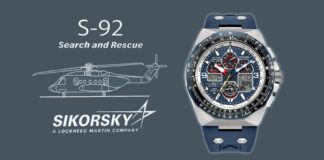 Citizen Promaster Skyhawk Sirosky S-92