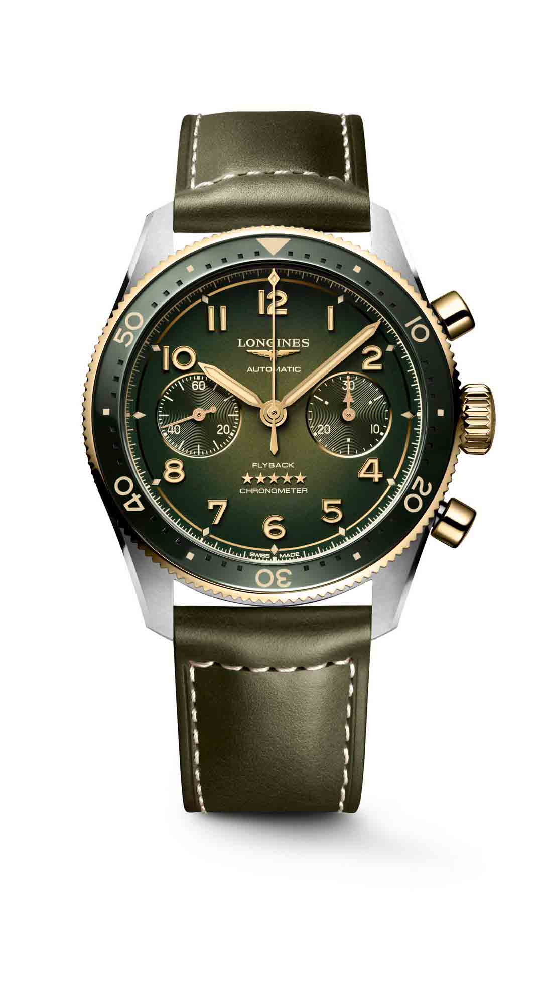 Longines Spirit Flyback Chronograph