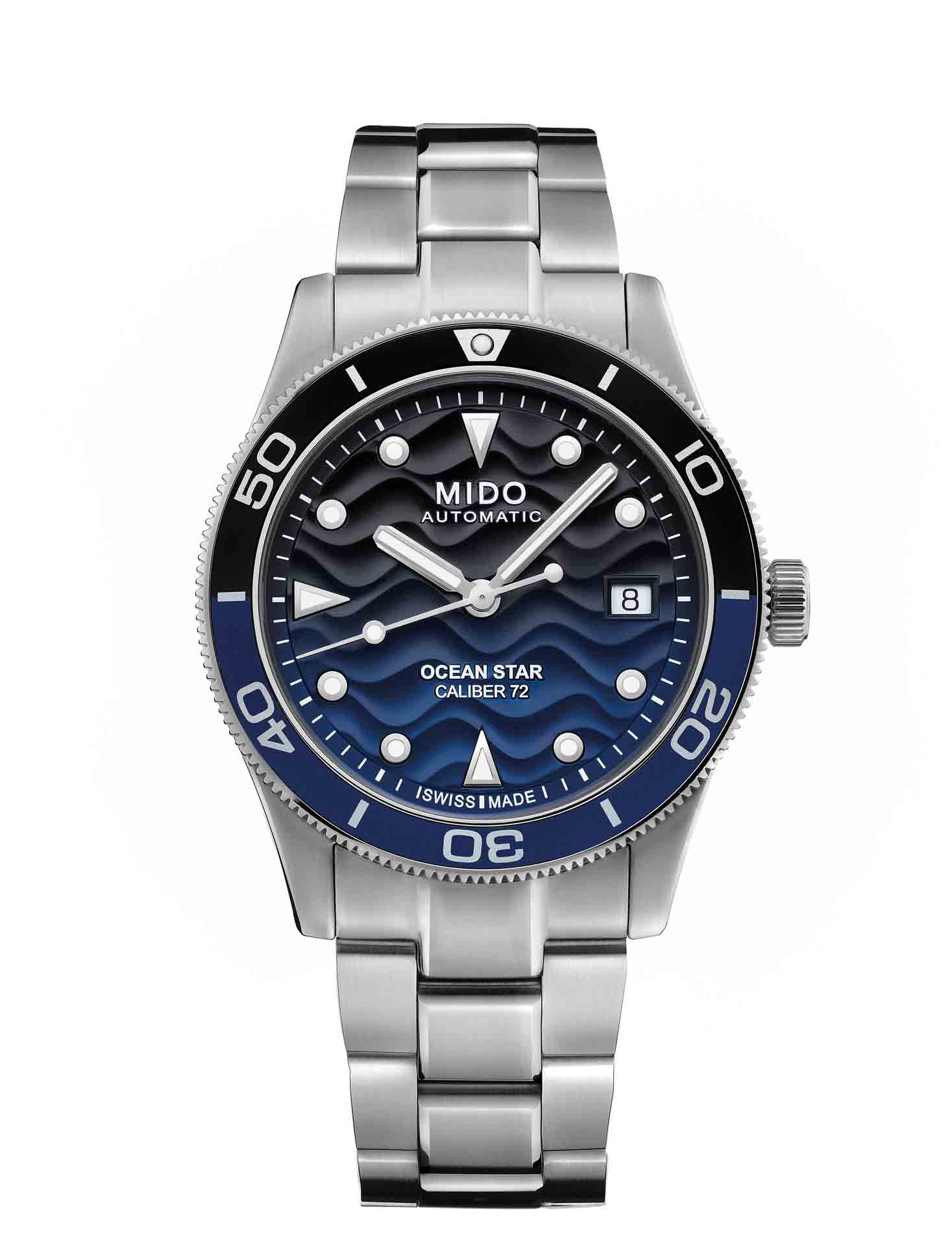 Mido Ocean Star “คิม ซู ฮยอน”