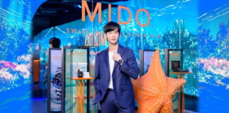 Mido Ocean Star “คิม ซู ฮยอน”