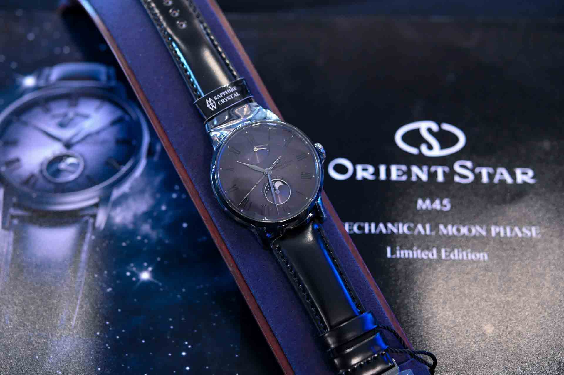 ORIENT STAR