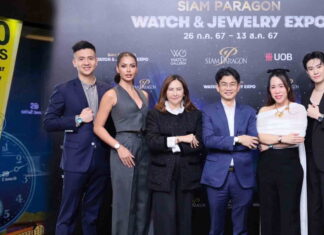 ORIS Siam Paragon Watch & Jewelry Expo 2024