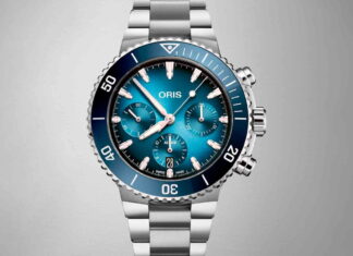 Oris Aquis Chronograph