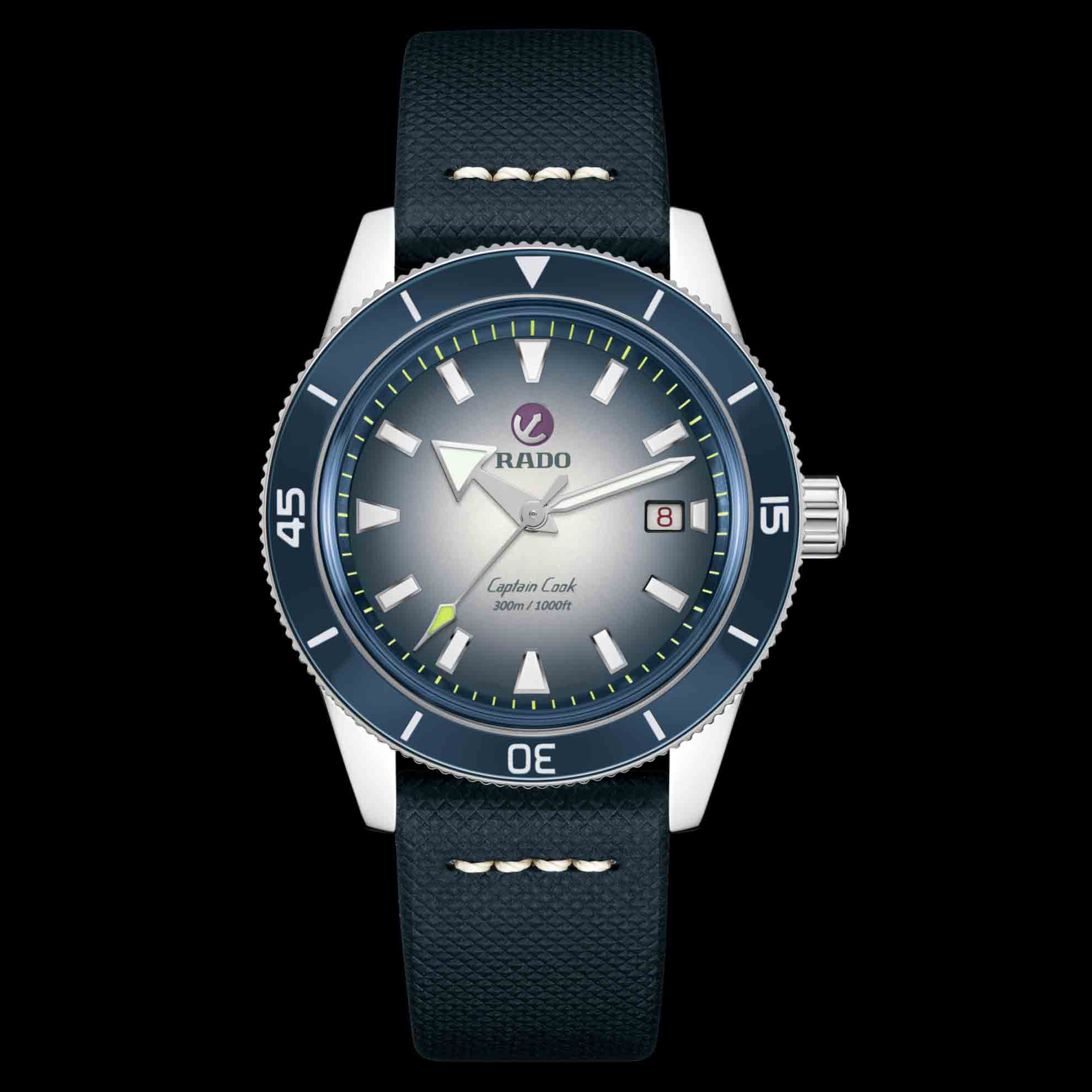 Rado Captain Cook Automatic