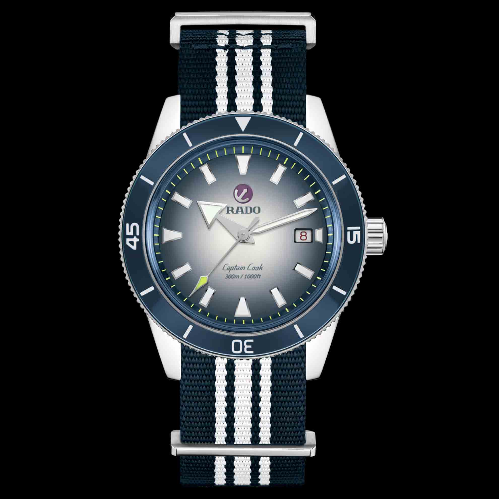 Rado Captain Cook Automatic